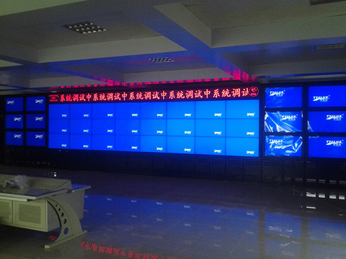 LCD液晶安防领域